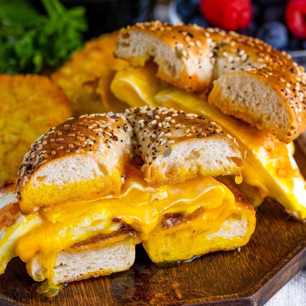 Lox n Egg Bread Company