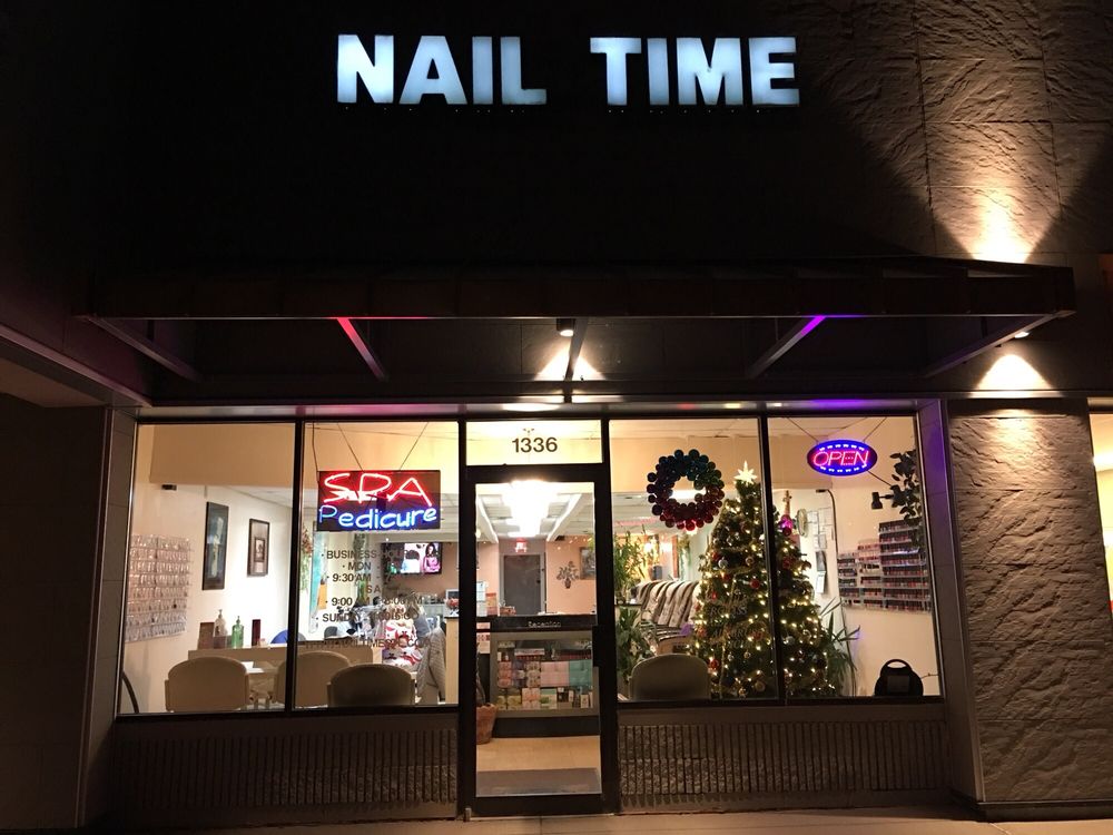 Nail Time