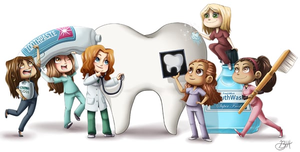 image of business Westways Dental