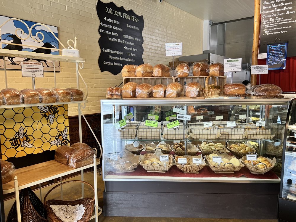 The Phoenix Bakery Market Cafe