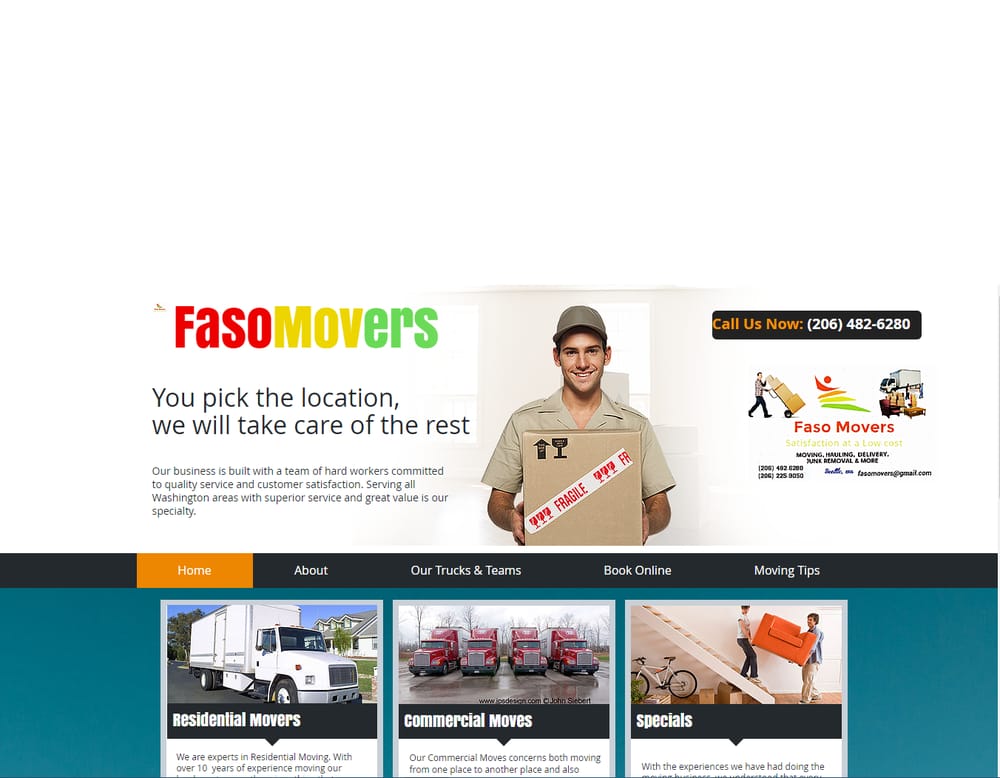 Faso Movers