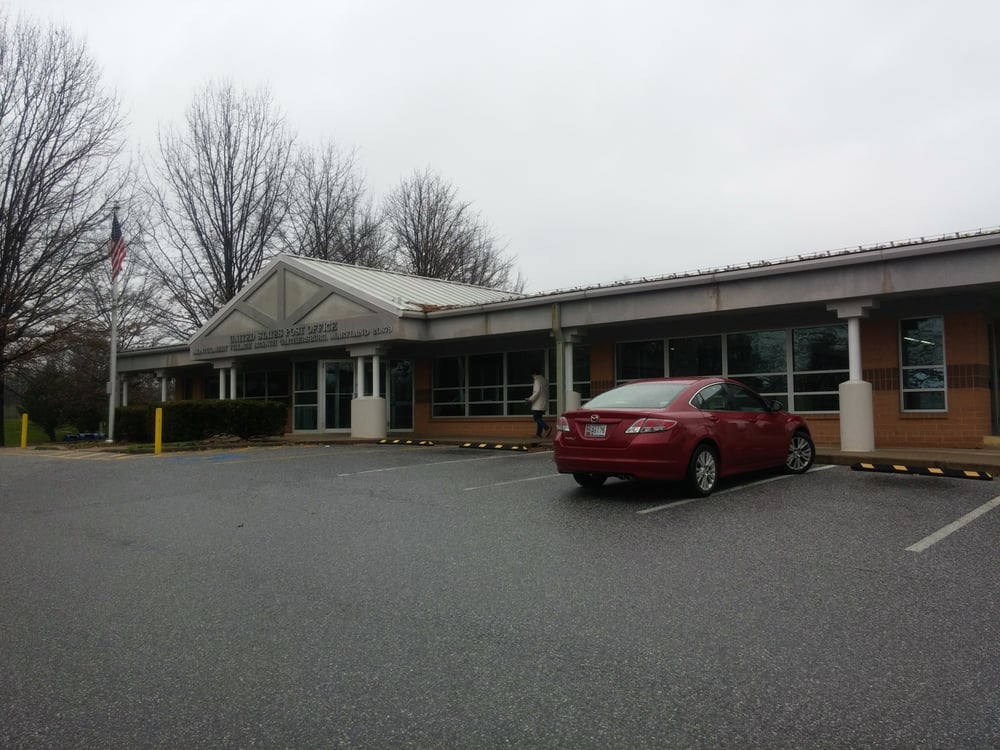 US Post Office