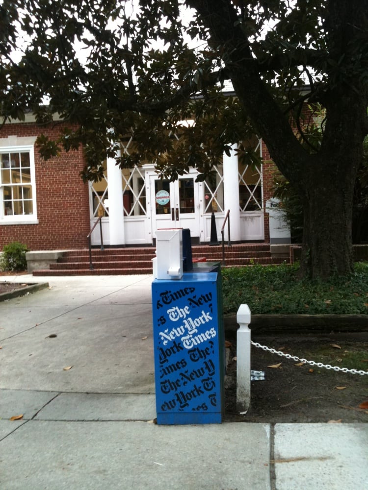 U S Postal Service Post Offices 190 SW Broad St, Southern Pines, NC