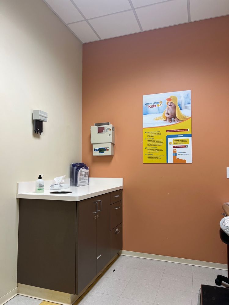 image of business Urgent Care for Kids - Katy