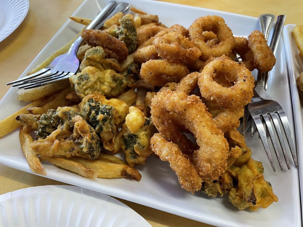 Hundal Sahib Fish & Chips
