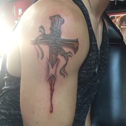 Photo Of Outlaw Art Gallery Tattoos Pasadena Tx United States This Photo Of Outlaw Art Gallery Tattoos Pasadena Tx United States This