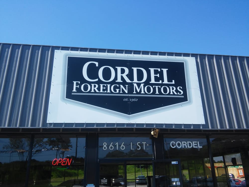 Cordel Foreign Motors Car Dealers 4612 S 88th St, West Omaha, Omaha, NE Phone Number Yelp