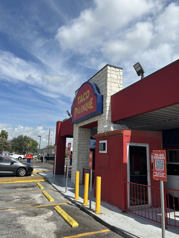 Taco Palenque - North 10th