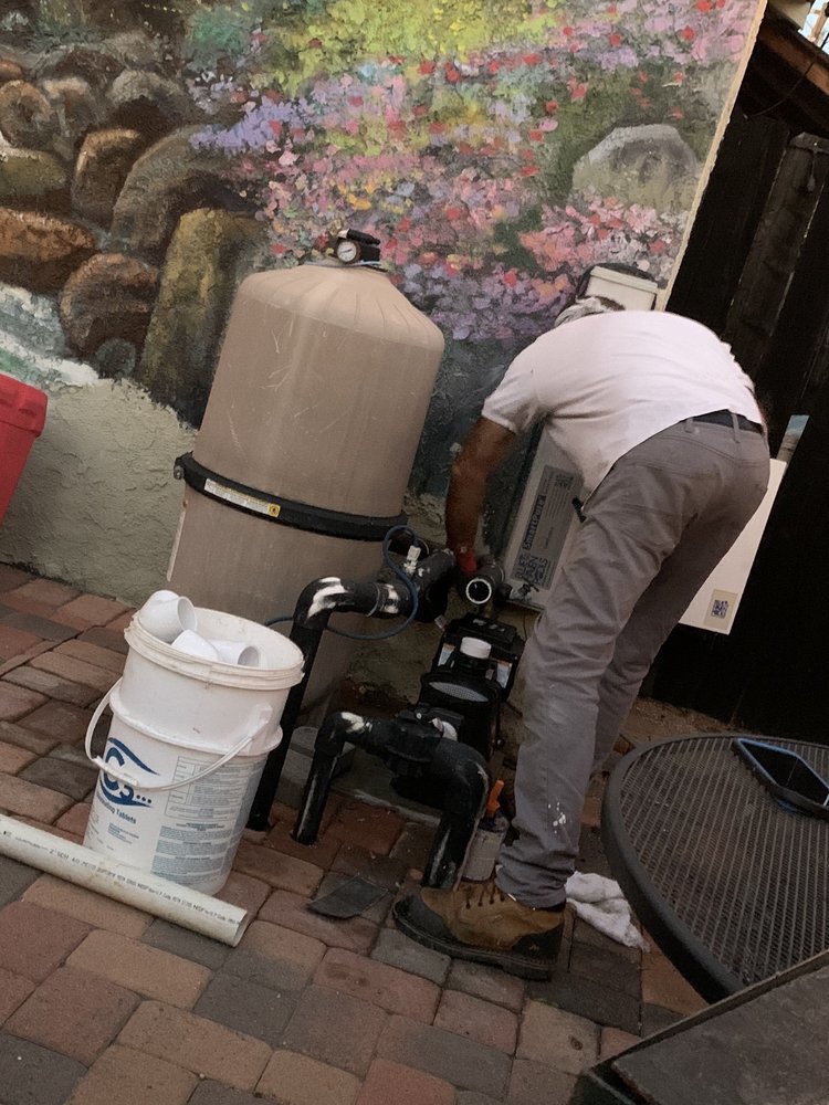 Alpha Pool and Spa Repair