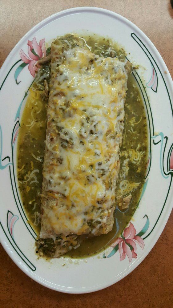 Rosa S Cafe Beef Burrito Recipe Rosa S Cafe Beef Burrito Recipe