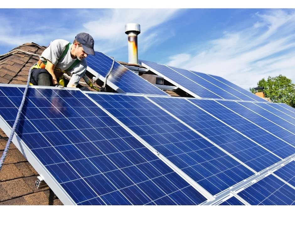 DFW Green Solar