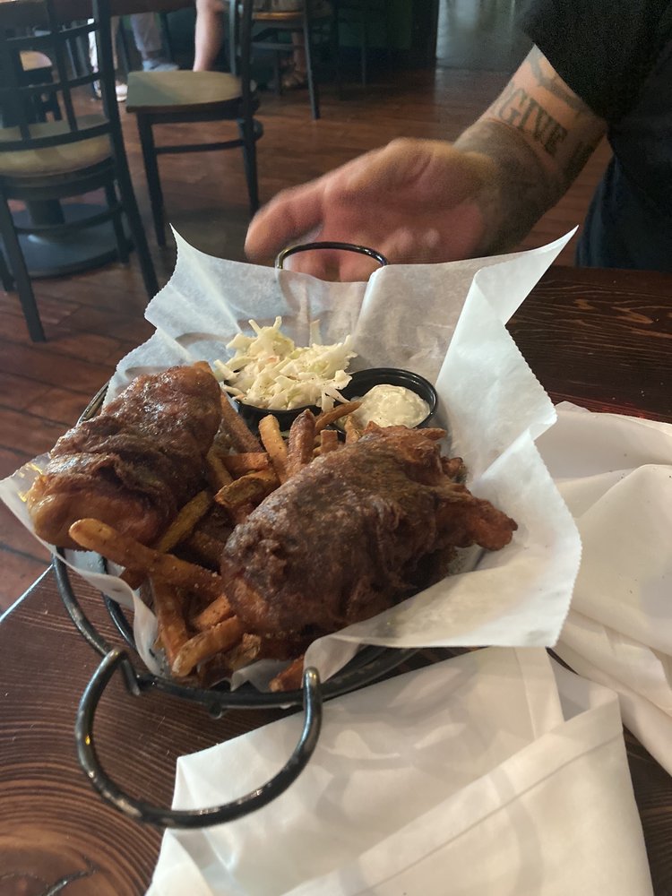 The Brickyard Restaurant & Ale House