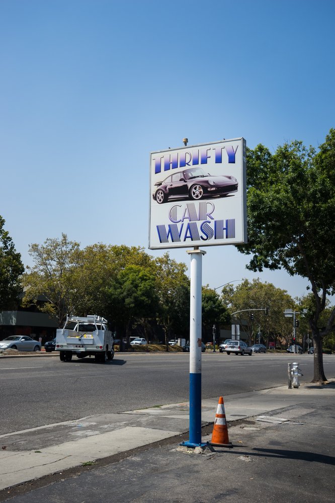 Thrifty Car Wash