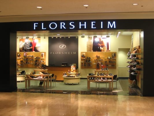 nearest florsheim shoe store