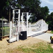 Viking Access Systems 10 Photos Fences Gates 631 Wald Viking K2 Slide