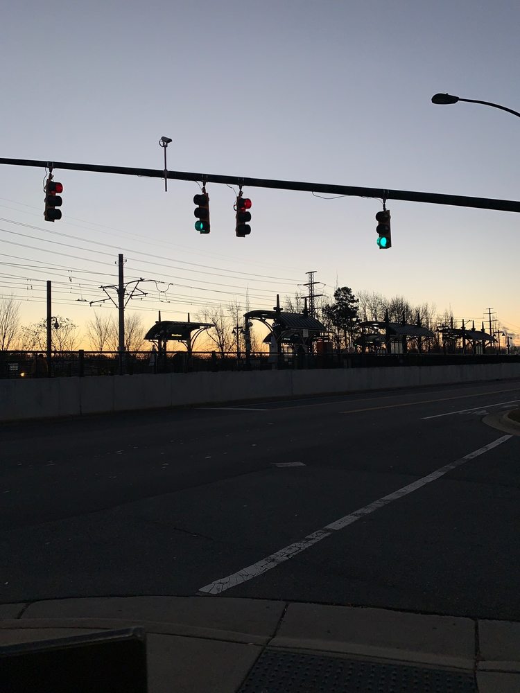 Woodlawn Lynx Station