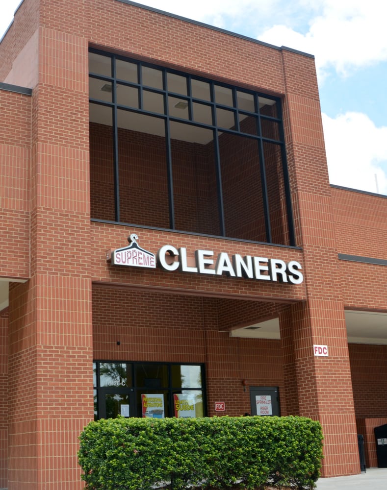 Supreme Dry Cleaners