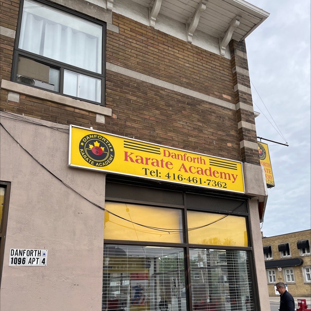 Danforth Karate Academy