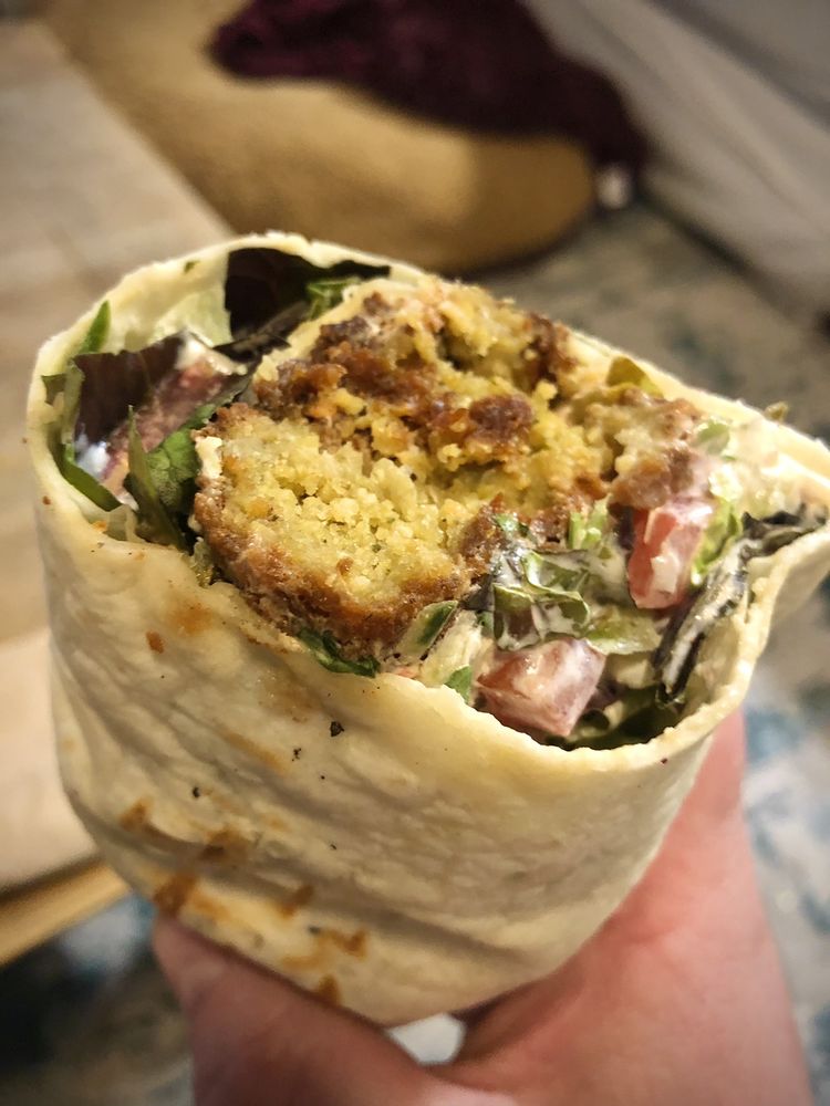 Shiraz Mediterranean Grill