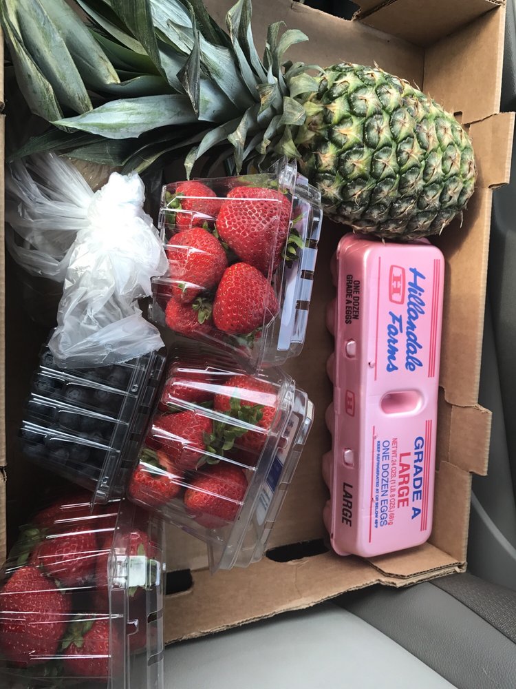 Orlando's Produce