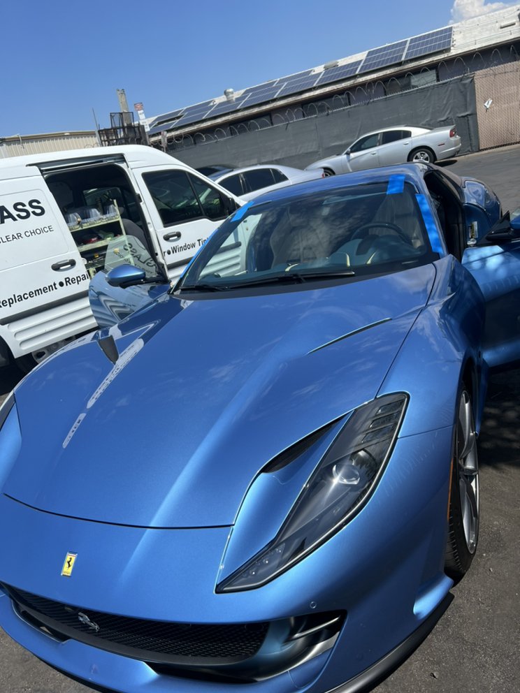 A1 Auto Glass & Window Tinting