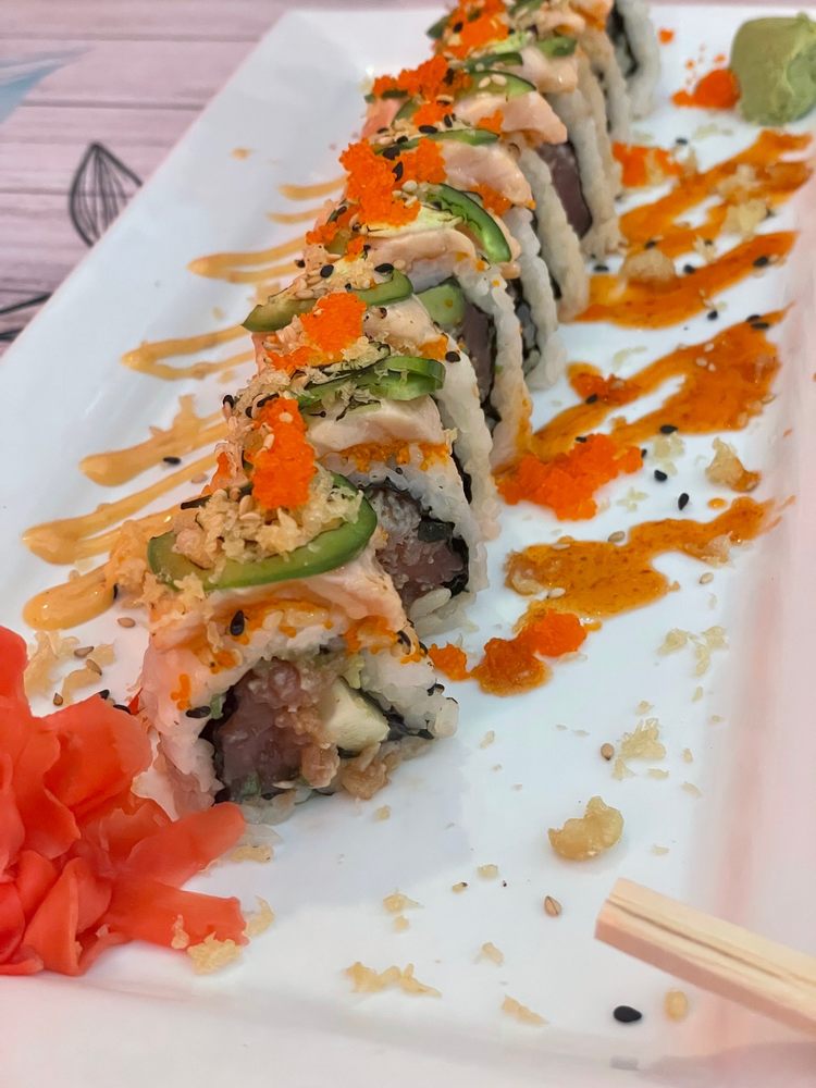 Red Thai and Sushi by Yaya