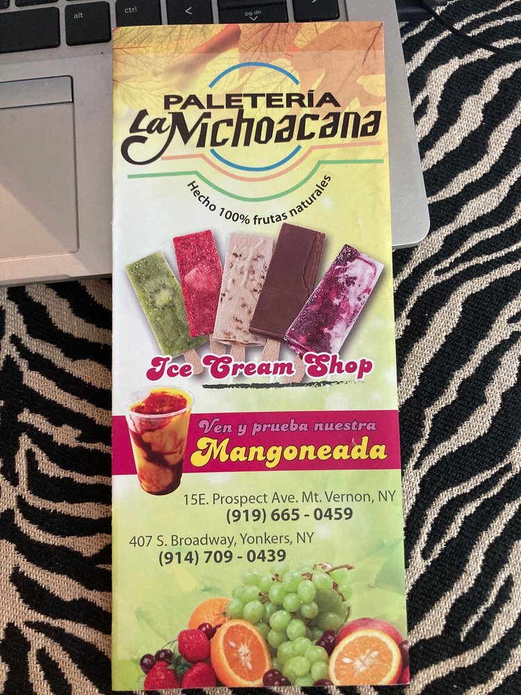 Paleteria La Michoacana