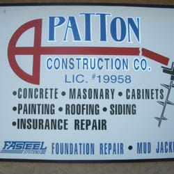 Patton Construction Get Quote Contractors 7 Petro Dr Roswell Photo Of Patton Construction Roswell Nm United States