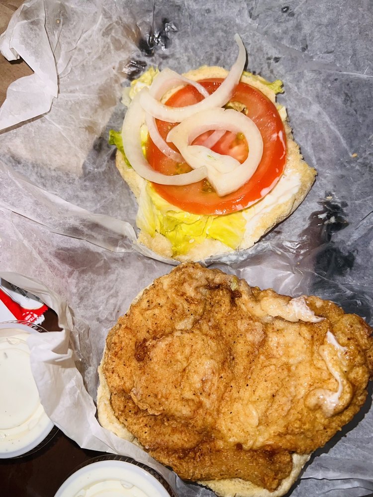 Original Chicken & Ribs