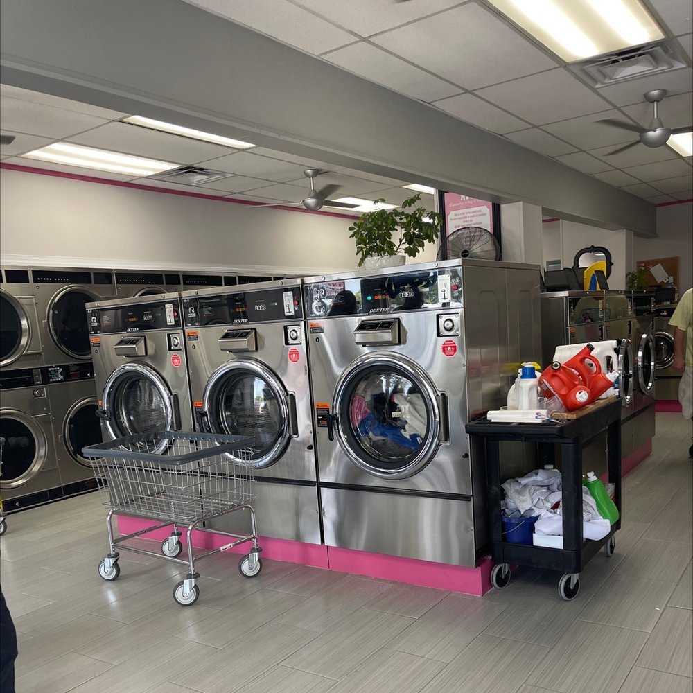 Laundry Day Delivery