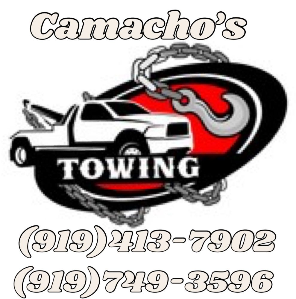 Camacho’s Towing
