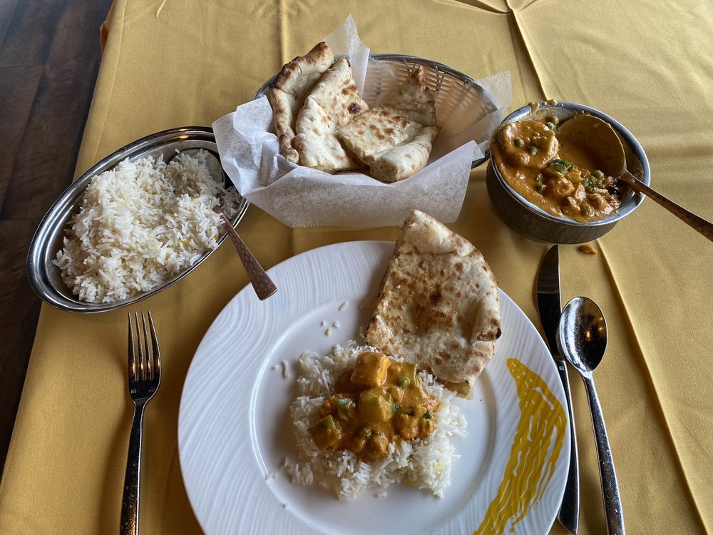 Saffron Indian Kitchen