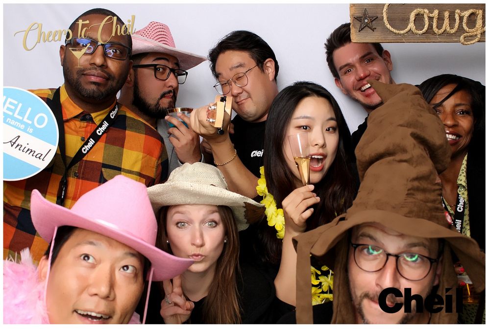 Joy Squad Photo Booth Experience