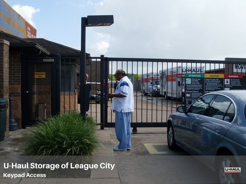 U-Haul Storage Of League City