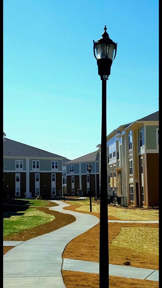 Watercourse Apartments