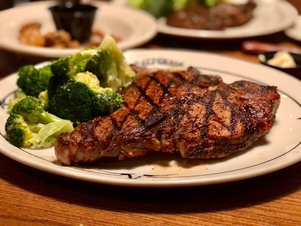Saltgrass Steak House