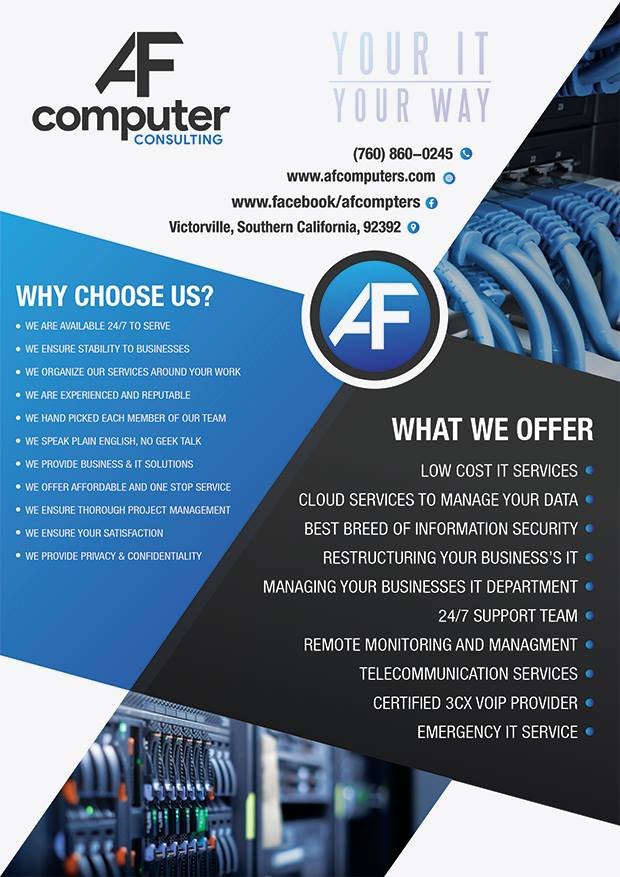 AF Computer Consulting