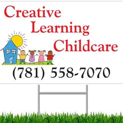 creative learning childcare closed