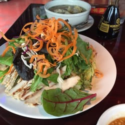 Thai Frisco Restaurant Closed 79 Photos 107 Reviews Photo Of Thai Frisco Restaurant Tx United States Grilled En Salad