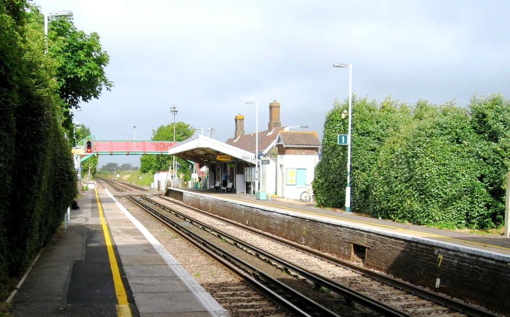 GoringbySea Train Stations Goring Street, Worthing, West Sussex
