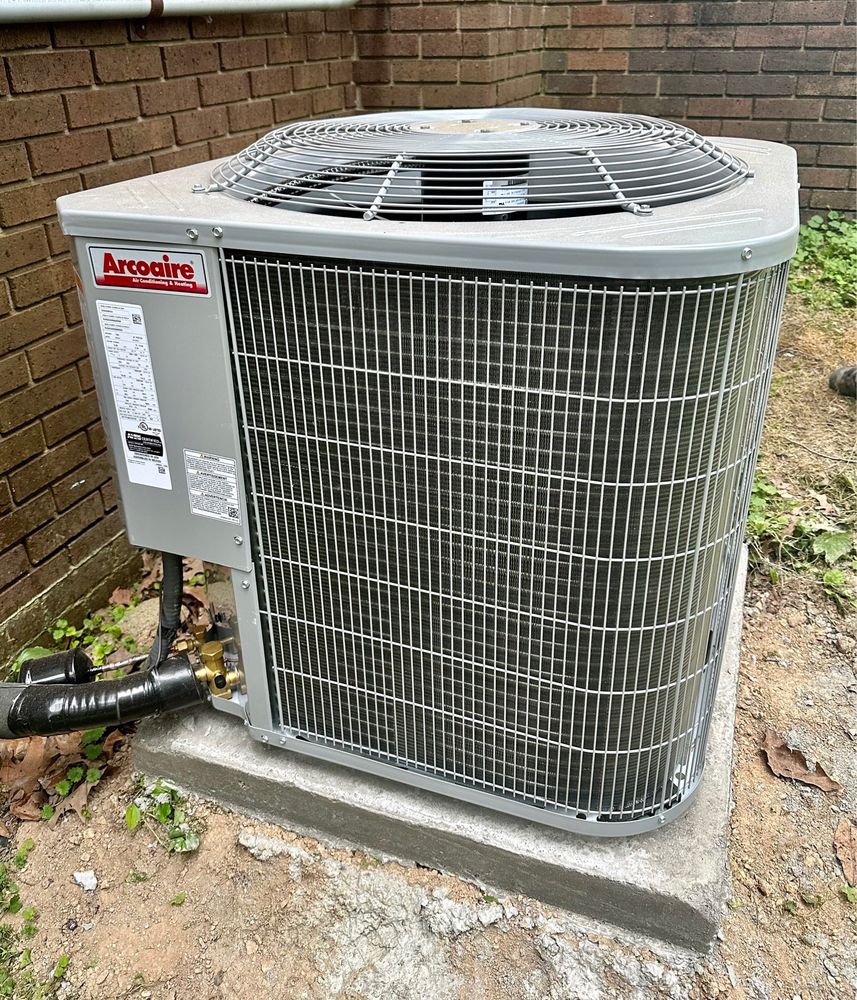 image of business Case Heating and Air