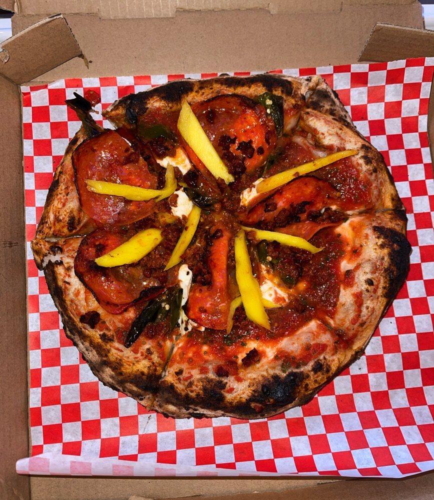 Pando Pizza Pando Pizza