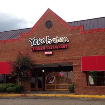 Yokohama 50 Photos 48 Reviews Anese 2767 Bell Rd Photo Of Yokohama Montgomery Al United States The Exterior Restaurant