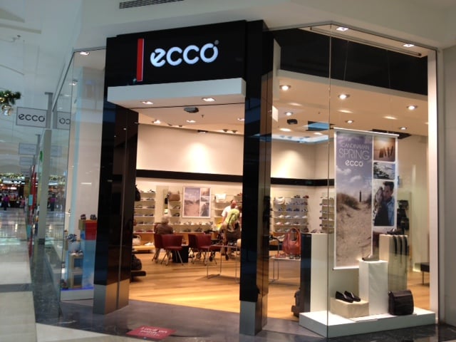 ecco shoes stores near me