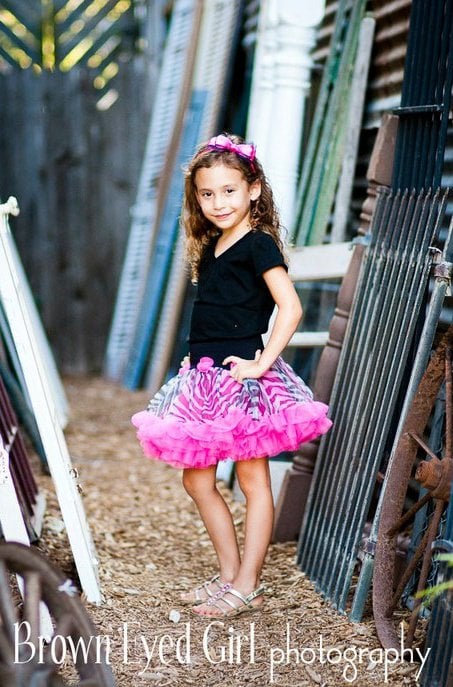 Brown Eyed Girl Photography