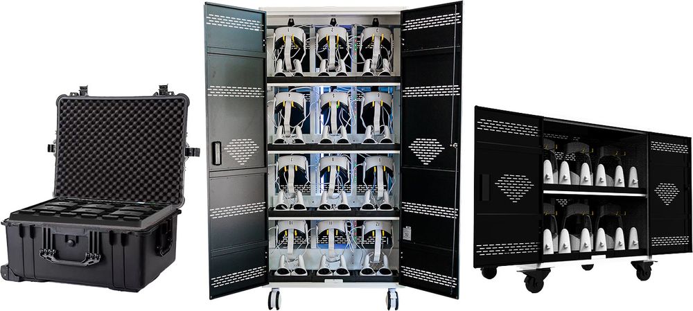 Looking Glass Virtual Reality Services