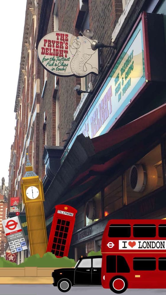 Fryers Delight 24 Photos & 47 Reviews Fish & Chips 19 Theobalds