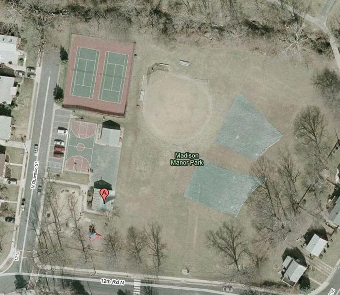 Madison Manor Park Parks 6225 12th Rd N, Arlington, VA Phone