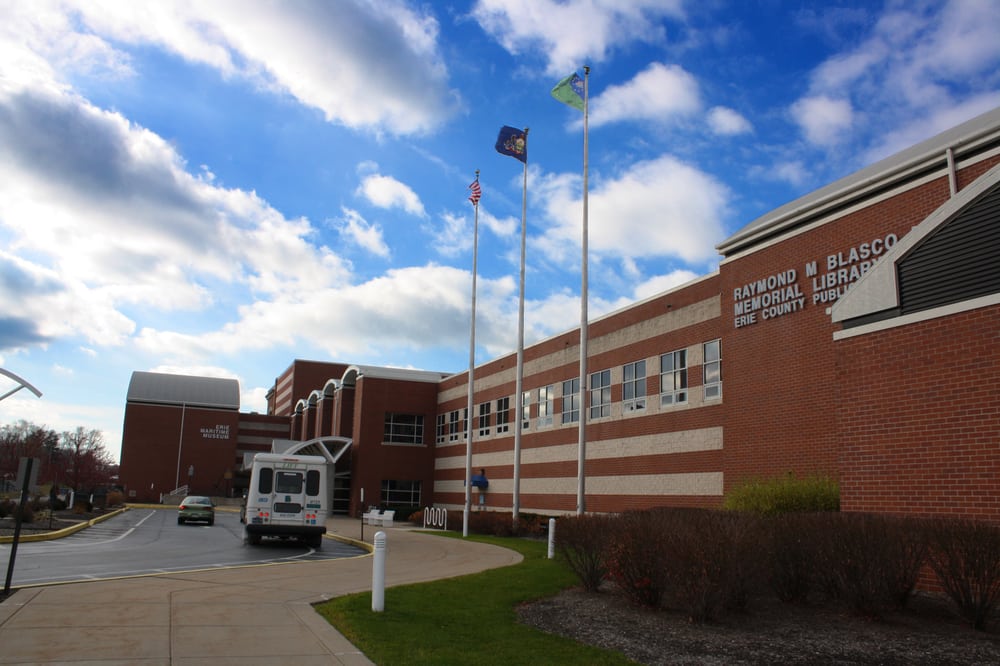 Erie County Public Library