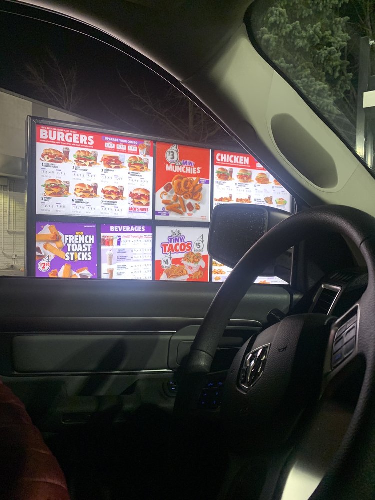 Jack In the Box